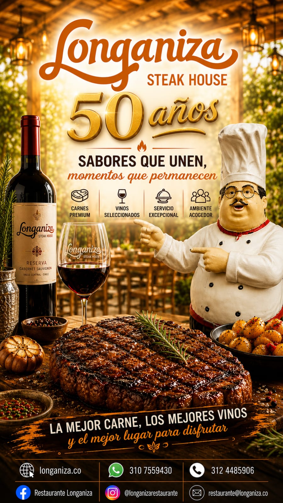 Especial 50 anos
