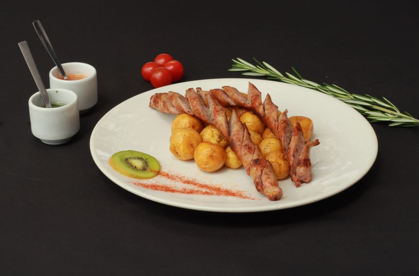 Picada de la Casa